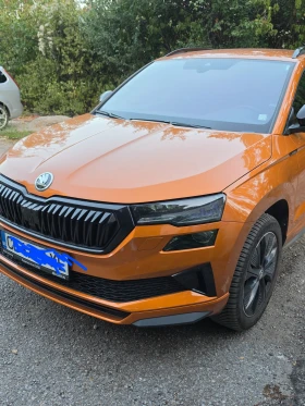 Skoda Karoq Sportline plus 2.0, 190к.с, 4x4, 7DSG, снимка 7