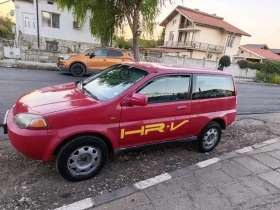 Honda Hr-v, снимка 1