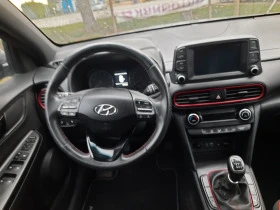 Hyundai Kona 1.0бензин-37000км, снимка 9