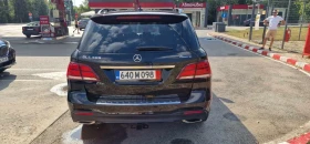 Mercedes-Benz GLE 400 AMG 3.0 litter V6 twin-turbo, снимка 7