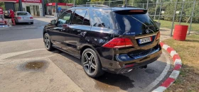 Mercedes-Benz GLE 400 AMG 3.0 litter V6 twin-turbo, снимка 8