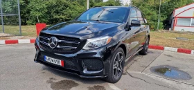 Mercedes-Benz GLE 400 AMG 3.0 litter V6 twin-turbo, снимка 1