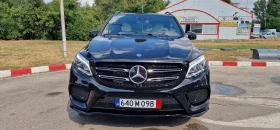 Mercedes-Benz GLE 400 AMG 3.0 litter V6 twin-turbo, снимка 3