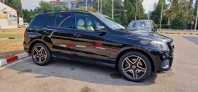 Mercedes-Benz GLE 400 AMG 3.0 litter V6 twin-turbo, снимка 5