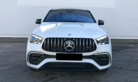 Mercedes-Benz GLE 63 S AMG Coupe 4Matic+ = AMG Carbon Trim= Гаранция