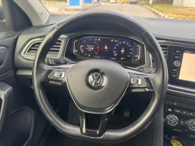 VW T-Roc 2.0 TDI 4MOTION EURO 6B NAVI DIGITAL , снимка 9