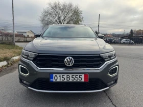 VW T-Roc 2.0 TDI 4MOTION EURO 6B NAVI DIGITAL , снимка 2