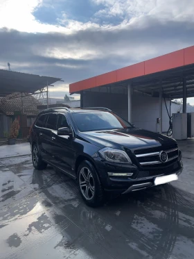 Mercedes-Benz GL 350 Brabus , снимка 3