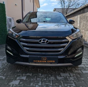 Hyundai Tucson 2.0CRDi Xpossible 4WD/Keyless/Панорама, снимка 3