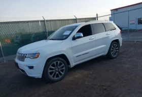 Jeep Grand cherokee OVERLAND 2017 3.6 - [1] 