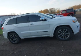 Jeep Grand cherokee OVERLAND 2017 3.6 - [7] 