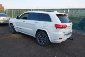 Jeep Grand cherokee OVERLAND 2017 3.6 - [4] 