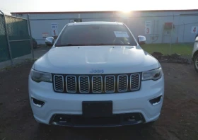 Jeep Grand cherokee OVERLAND 2017 3.6 - [9] 