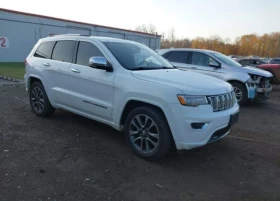 Jeep Grand cherokee OVERLAND 2017 3.6 - [8] 