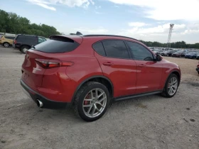 Alfa Romeo Stelvio TI SPORT AWD | Mobile.bg    4