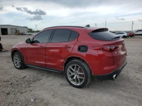 Alfa Romeo Stelvio TI SPORT AWD | Mobile.bg    3