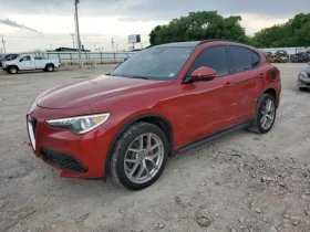 Alfa Romeo Stelvio TI SPORT AWD | Mobile.bg    2