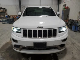 Jeep Grand cherokee 2015 JEEP GRAND CHEROKEE OVERLAND | Mobile.bg    2