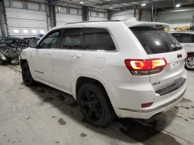 Jeep Grand cherokee 2015 JEEP GRAND CHEROKEE OVERLAND - 21800 лв. - 11782683 | Car24.bg