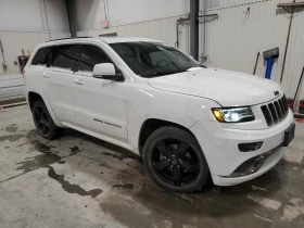 Jeep Grand cherokee 2015 JEEP GRAND CHEROKEE OVERLAND 1