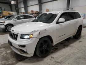 Jeep Grand cherokee 2015 JEEP GRAND CHEROKEE OVERLAND - 21800 лв. - 11782683 | Car24.bg