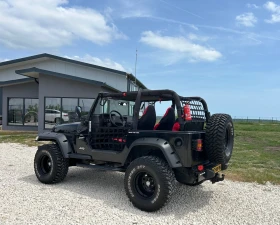 Jeep Wrangler 4.0i 1999 Sport Costum  | Mobile.bg    13