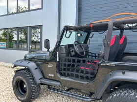 Jeep Wrangler 4.0i 1999 Sport Costum  | Mobile.bg    7