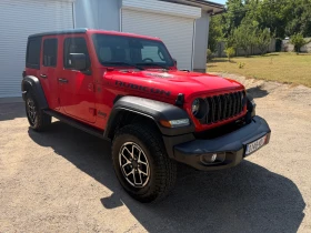 Обява за продажба на Jeep Wrangler RUBICON 2.0T 4x4 Фейса ГАРАНЦИОНЕН ~86 999 лв. - изображение 1