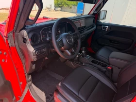 Обява за продажба на Jeep Wrangler RUBICON 2.0T 4x4 Фейса ГАРАНЦИОНЕН ~86 999 лв. - изображение 9