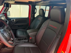 Обява за продажба на Jeep Wrangler RUBICON 2.0T 4x4 Фейса ГАРАНЦИОНЕН ~86 999 лв. - изображение 8