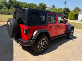 Обява за продажба на Jeep Wrangler RUBICON 2.0T 4x4 Фейса ГАРАНЦИОНЕН ~86 999 лв. - изображение 7