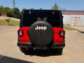 Обява за продажба на Jeep Wrangler RUBICON 2.0T 4x4 Фейса ГАРАНЦИОНЕН ~86 999 лв. - изображение 5