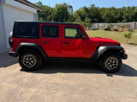 Обява за продажба на Jeep Wrangler RUBICON 2.0T 4x4 Фейса ГАРАНЦИОНЕН ~86 999 лв. - изображение 6