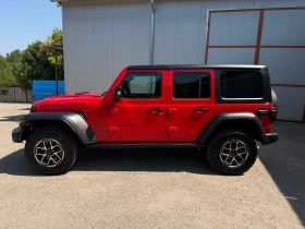 Обява за продажба на Jeep Wrangler RUBICON 2.0T 4x4 Фейса ГАРАНЦИОНЕН ~86 999 лв. - изображение 3