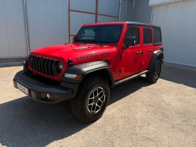 Обява за продажба на Jeep Wrangler RUBICON 2.0T 4x4 Фейса ГАРАНЦИОНЕН ~86 999 лв. - изображение 2