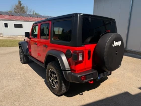 Обява за продажба на Jeep Wrangler RUBICON 2.0T 4x4 Фейса ГАРАНЦИОНЕН ~86 999 лв. - изображение 4