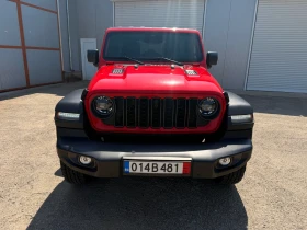 Обява за продажба на Jeep Wrangler RUBICON 2.0T 4x4 Фейса ГАРАНЦИОНЕН ~86 999 лв. - изображение 1