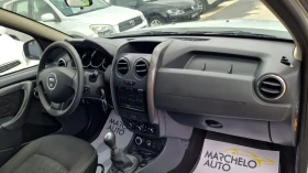 Dacia Duster 1.6 i 4x4 - цена по договаряне - 52382662 10