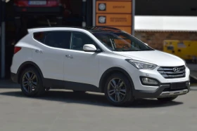 Обява за продажба на Hyundai Santa fe 2.2 CRDI Automatic  ~28 500 лв. - изображение 1