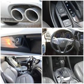 Обява за продажба на Hyundai Santa fe 2.2 CRDI Automatic  ~28 500 лв. - изображение 11