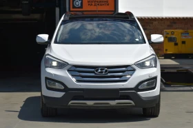 Обява за продажба на Hyundai Santa fe 2.2 CRDI Automatic  ~28 500 лв. - изображение 2