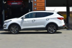 Обява за продажба на Hyundai Santa fe 2.2 CRDI Automatic  ~28 500 лв. - изображение 5