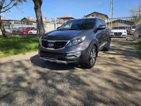 ����� �� �������� �� Kia Sportage 2.0 DIESEL GERMANY