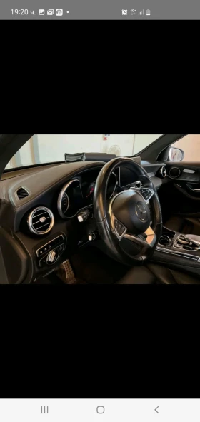 Mercedes-Benz GLC 250 NAVI KOJA PANORAMA  AMG NOVA NOVA | Mobile.bg    13