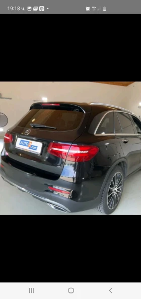 Mercedes-Benz GLC 250 NAVI KOJA PANORAMA  AMG NOVA NOVA | Mobile.bg    6