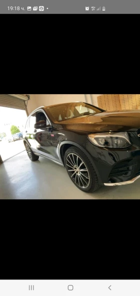 Mercedes-Benz GLC 250 NAVI KOJA PANORAMA  AMG NOVA NOVA | Mobile.bg    3