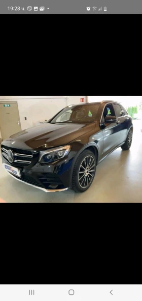  Mercedes-Benz GLC 25...