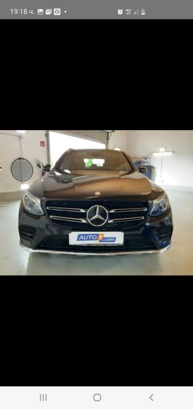 Mercedes-Benz GLC 250 NAVI KOJA PANORAMA  AMG NOVA NOVA | Mobile.bg    2