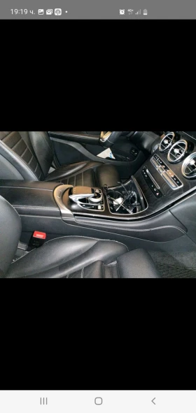 Mercedes-Benz GLC 250 NAVI KOJA PANORAMA  AMG NOVA NOVA | Mobile.bg    10