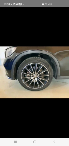 Mercedes-Benz GLC 250 NAVI KOJA PANORAMA  AMG NOVA NOVA | Mobile.bg    7